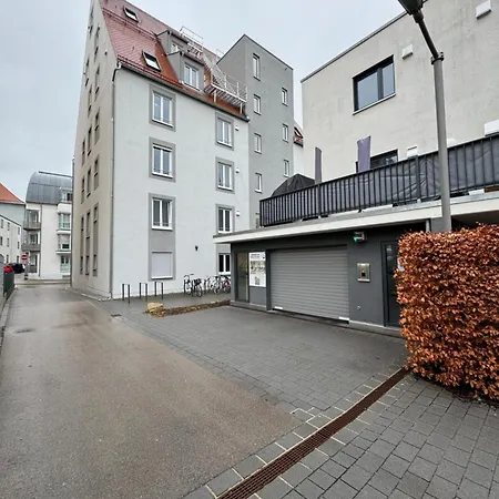 Ma - Apartman Augsburg