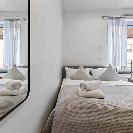 Apartman Ma - Augsburg