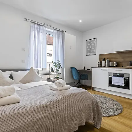 Ma - Apartman Augsburg