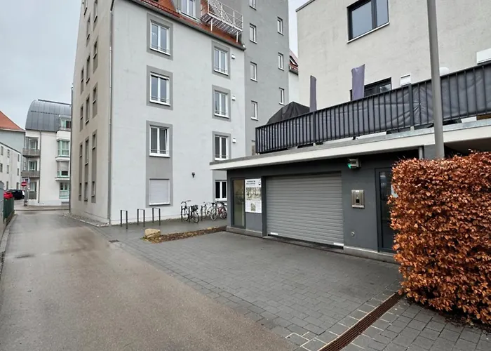 Ma - Apartmán Augsburg