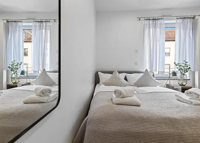 Apartmán Ma - Augsburg